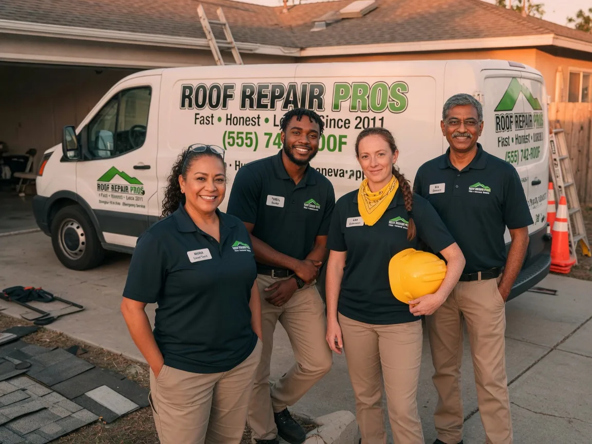Roof Repair company in Fairport, NY